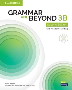 Reppen, Randi / Blass, Laurie et al. Grammar and Beyond Level 3b Student's Book with Online Practice. Cambridge University Press, 2020.