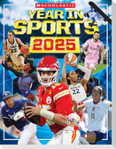 Scholastic Year in Sports 2025