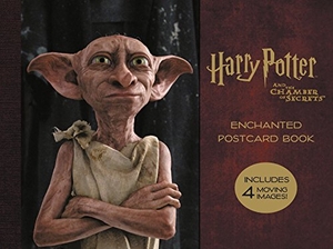 None. Harry Potter and the Chamber of Secrets Enchanted Postcard Book. HarperCollins, 2017.