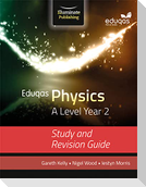Eduqas Physics for A Level Year 2: Study and Revision Guide