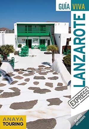 Martínez i Edo, Xavier. Lanzarote. Anaya Touring, 2021.