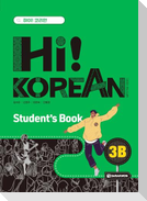 Hi! Korean 3B B1.2. Kursbuch mit Audios inkl. Begleitheft Grammatik/Wortschatz