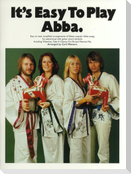It's Easy To Play Abba