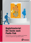 Begleitmaterial: Die Suche nach Paulie Fink