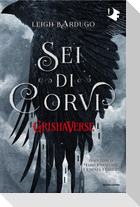 Sei di corvi. GrishaVerse