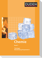 Duden Chemie 1 Lehrbuch Mecklenburg-Vorpommern /Thüringen
