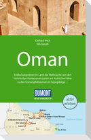 DuMont Reise-Handbuch Reiseführer Oman