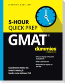 GMAT 5-Hour Quick Prep For Dummies