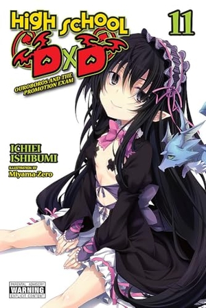 Trowell, Haydn / Ishibumi, Ichiei et al. High School DxD, Vol. 11 (light novel). Grand Central Publishing, 2023.