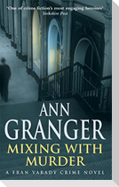 Mixing With Murder (Fran Varady 6)