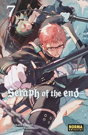 Kagami, Takaya / Furuya, Daisuke et al. Seraph of the end 7. Norma Editorial, S.A., 2017.