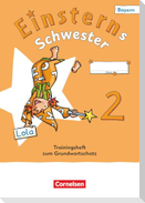 Einsterns Schwester 2. Jahrgangsstufe - Sprache und Lesen - Bayern 2026 - Trainingsheft zum Grundwortschatz