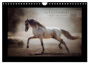 Die Faszinierende Welt der Pferde (Wandkalender 2025 DIN A4 quer), CALVENDO Monatskalender