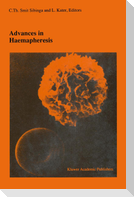 Advances in haemapheresis