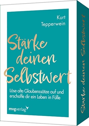 Tepperwein, Kurt. Stärke deinen Selbstwert - Löse alte Glaubenssätze auf und erschaffe dir ein Leben in Fülle. Erfolgscoach Kurt Tepperwein erklärt alles über Selbstliebe, Dankbarkeit und Achtsamkeit. MVG Moderne Vlgs. Ges., 2022.