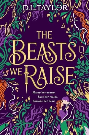 Taylor, D. L.. The Beasts We Raise. Pan Macmillan, 2026.