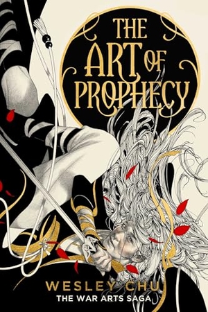 Chu, Wesley. The Art of Prophecy. Titan Publ. Group Ltd., 2023.