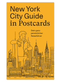 New York City Guide in Postcards
