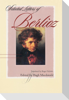 Selected Letters of Berlioz