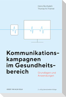 Kommunikationskampagnen im Gesundheitsbereich