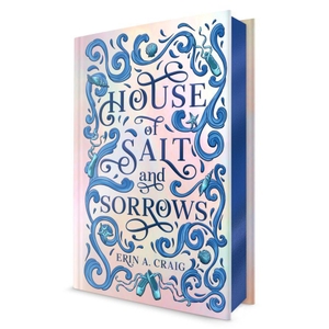 Craig, Erin A.. House of Salt and Sorrows: Deluxe Edition. Random House LLC US, 2026.