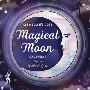 Llewellyn. Llewellyn's 2026 Magical Moon Calendar. Llewellyn Worldwide, Ltd., 2025.