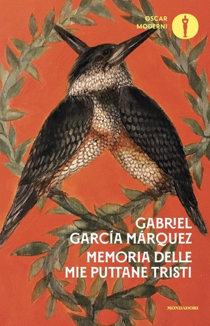 García Márquez, Gabriel. Memoria delle mie puttane tristi. Mondadori, 2025.