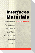 Interfaces in Materials