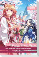 The Rising of the Shield Hero Light Novel 13