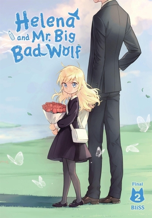 Bliss. Helena and Mr. Big Bad Wolf, Vol. 2. Yen Press, 2025.