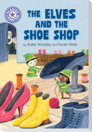 Reading Champion: The Elves and the Shoe Shop