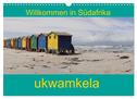 ukwamkela - Willkommen in Südafrika (Wandkalender 2024 DIN A3 quer), CALVENDO Monatskalender