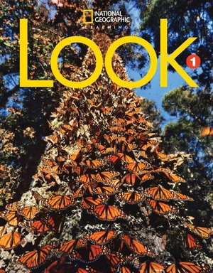 Bilsborough, Katherine / Steve Bilsborough. Look 1: Workbook. Cengage Learning, 2019.
