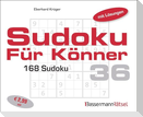 Sudoku für Könner 36 (5 Exemplare à 2,99 EUR)