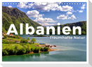 Albanien - Traumhafte Natur (Wandkalender 2025 DIN A4 quer), CALVENDO Monatskalender