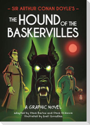 Classics in Graphics: Sir Arthur Conan Doyle's The Hound of the Baskervilles