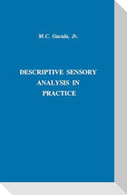 Descriptvie Sensory Analysis in Practice