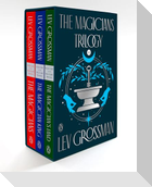 The Magicians Trilogy Boxed Set