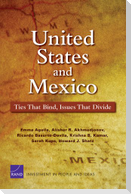United States and Mexico