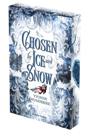 Wundersee, Yvonne. Chosen by Ice and Snow - Limitierte Auflage mit Farbschnitt. NOVA MD, 2026.