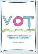 VOT - Mit nur drei Buchstaben Ideen visualisieren
