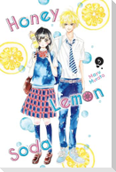 Honey Lemon Soda, Vol. 5
