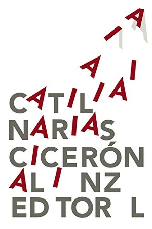 Cicerón / Cicerón Marco Tulio. Catilinarias. Alianza Editorial, 2015.