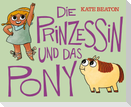 Die Prinzessin und das Pony