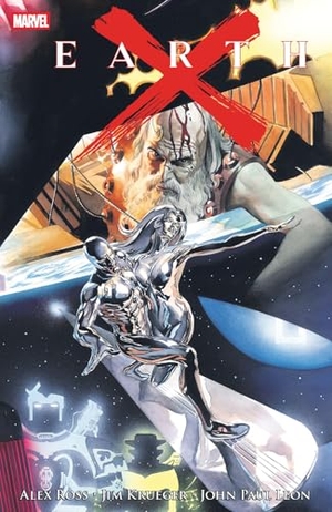 Ross, Alex / Jim Krueger. Earth X [New Printing 3]. Marvel, 2025.