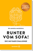 Runter vom Sofa!