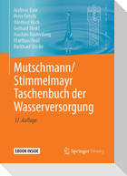 Mutschmann/Stimmelmayr Taschenbuch der Wasserversorgung