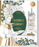 Sherlock Holmes - Das große Punkt-zu-Punkt-Malbuch