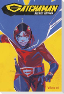 Gatchaman Vol. 2 Deluxe Edition