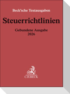 Steuerrichtlinien Gebundene Ausgabe 2026